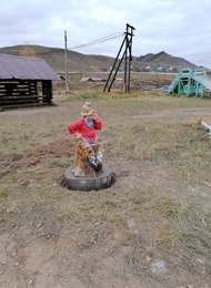 Формирование комфортной городской среды.