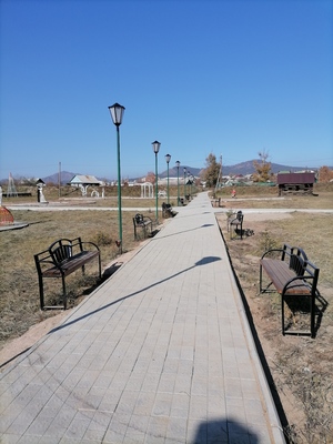 Формирование комфортной городской среды.
